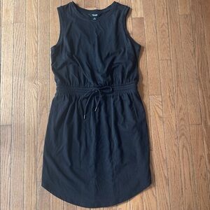 Casual Vera Wang Black Dress